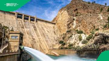 2 Swartlands people missing after Riverlands Dam wall collapse in Western Cape