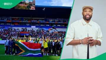 Sizwe Dhlomo casts doubt on Bafana Bafana's chances of winning the World Cup