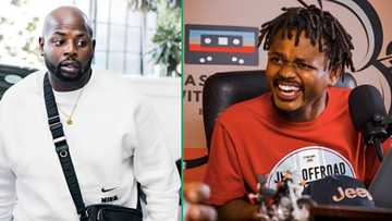 "MacG was right about DJ Maphorisa": 'Podcast and Chill' host praised after Shebeshxt's revelation