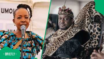 Ntsiki Mazwai challenges viral 'perfect wife' list linked to Zulu King's fourth wife