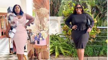 'The Real Housewives Of Durban' fans tired of LaConco's boring life, says she's only famous for marrying uBaba