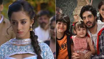 My Desire, StarLife June 2022 Teasers: Preesha and Rudraksh's whirlwind romance