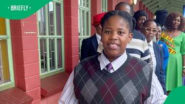 South Africa rates teachers' gender swap day outfits at work in TikTok video