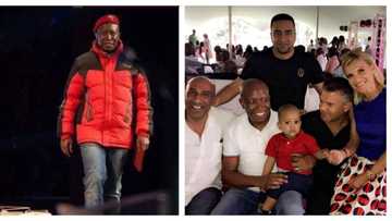 Malema's Joburg home in exclusive estate is owned by Adriano Mazzotti