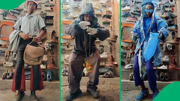 "Flyer than 99%": Ethiopian kid goes viral after getting dubbed the next big thing in fashion