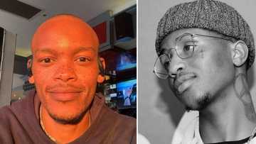 Emtee claps back at Nota Baloyi after disrespectful comments, SA has mixed reactions: "Wa bora Chief"