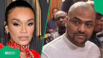 Pearl Thusi’s history with Thabo Bester uncovered in Netflix docu-series ‘Beauty and the Bester’