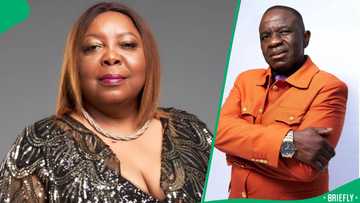Inside Meme Ditshego's last Instagram post to her husband Samson Khumalo