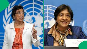 "The committee chose brilliantly": SA-born Navi Pillay wins 2026 Nobel Peace Prize