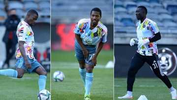 Exclusive: Orlando Pirates excited to endorse Love Unites campaign with Adidas