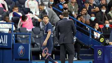 Serious trouble as former PSG star attacks Pochettino because of what he did to Messi