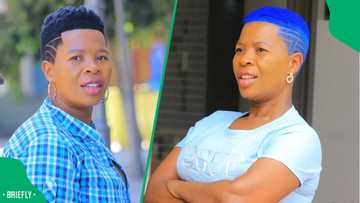 "Welcome to my mkhukhu": Woman gives tour of modern shack, impresses Mzansi