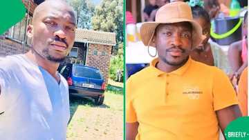 South African man vents as bae cheats and lies about his death, Mzansi reacts