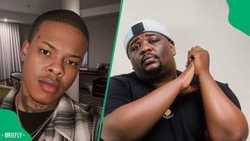 Hip hop star Zakwe reacts to Nasty C and Usimamane's new single 'Soft': "Homeboys didn't play"