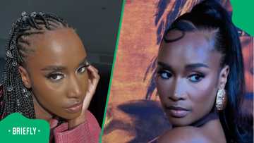 Zozibini Tunzi stuns in new video, striking beauty leaves fans gushing: "She’s ethereal"