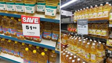 Price of cooking oil set to explode, consumers warned to brace for R120 for 2 litres