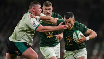 Springboks vs Ireland: Rugby star escapes lengthy ban after World Rugby allegations