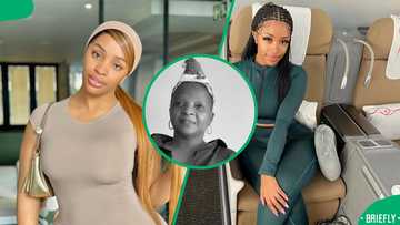Cindy Makhathini mourns the death of her mother with touching tribute: "Ulale ngoxolo sthandwa sami"