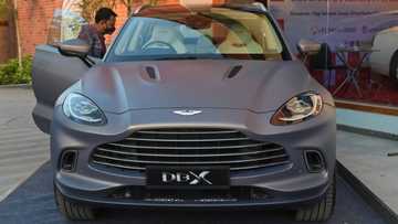 Aston Martin losses deepen despite rising car sales