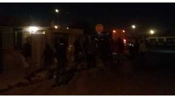 Night of looting targeting foreign nationals breaks out in Soweto