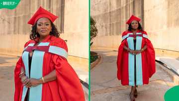 “Blessed is her”: UP graduate earns PhD for research improving construction cost estimates
