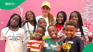 Shakira confirms Triplets Ghetto Kids will perform at FIFA World Cup final