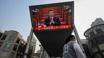 President Xi vows to boost China's manufacturing
