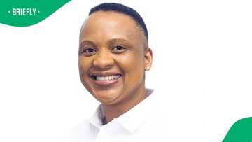 Businesswoman Lebo Keswa celebrates her birthday, and fans can't believe how old she turned