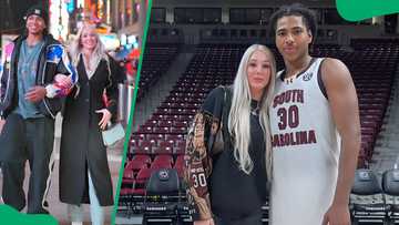 Chloe Kitts' boyfriend, Collin Murray-Boyles: how they met and their love story