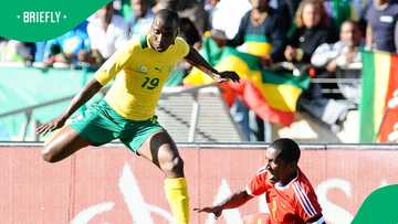 Kaizer Chiefs icon, Siyabonga Nomvethe celebrates 22 years of love and football glory