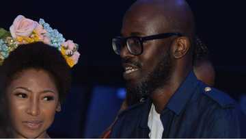 Enhle Mbali dispels rumours about reconciling with Black Coffee