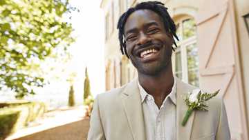 I emptied my husband's suit after our wedding – What I pulled out shocked me