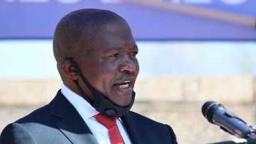 70 per cent herd immunity to be achieved in SA by 31 December, says David Mabuza