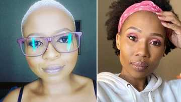 Manaka Ranaka writes sweet message to younger sister Dineo Ranaka, thanks her for fighting