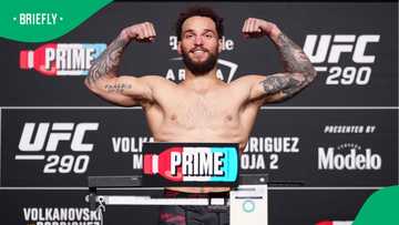 UFC fighter makes triumphant return in Houston after rare brain disease cancelled debut