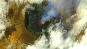 Africa eyes potential bounty from space