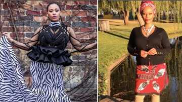 'Generations: The Legacy's Letoya Makhene confirms reports that her ex Tshepo Leeuw attacked her & Lebo Kheswa