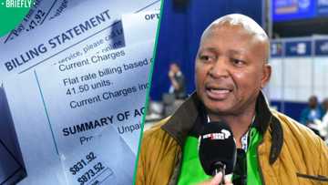Patriotic Alliance's Kenny Kunene makes municipal debt relief promise ahead of elections