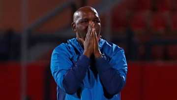 Top African coach Mosimane joins Saudi club