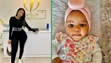 Londie London: Former 'RHOD' star throws daughter birthday party: "She looks more like her father"
