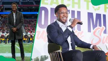 Damola Adamolekun's net worth: From Harvard grad to Red Lobster CEO