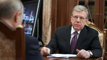 Putin ally Kudrin steps down from audit chamber