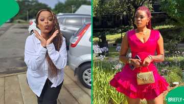 “There is no dramatic backstory”: Minnie Ntuli sets the record straight on Londie London feud