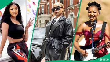 From Shasha to Nadia Nakai: 5 Zimbabwean-born female celebs dominating SA's entertainment scene