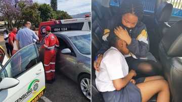 Schoolgirl escapes kidnappers by jumping out of moving car, SA reacts