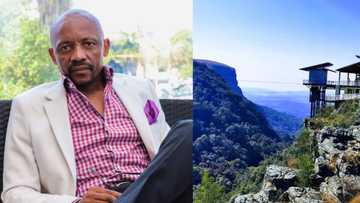 SA man celebrates business success after haters said it wouldn't work