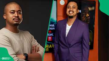Actor Matli Mohapeloa pens heartfelt message to his mom: "You have loved me unconditionally"