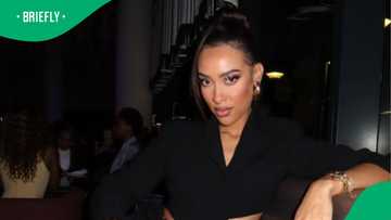 Video: Sarah Langa's joke about "broke-looking" friend earns her mean girl label