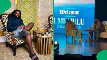 Big Zulu's 'Umkhulu' album launch celebrates South African excellence in videos