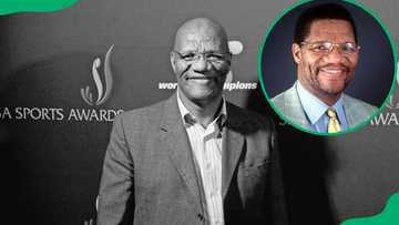 Remembering Dumile Mateza, South Africa's broadcasting legend
